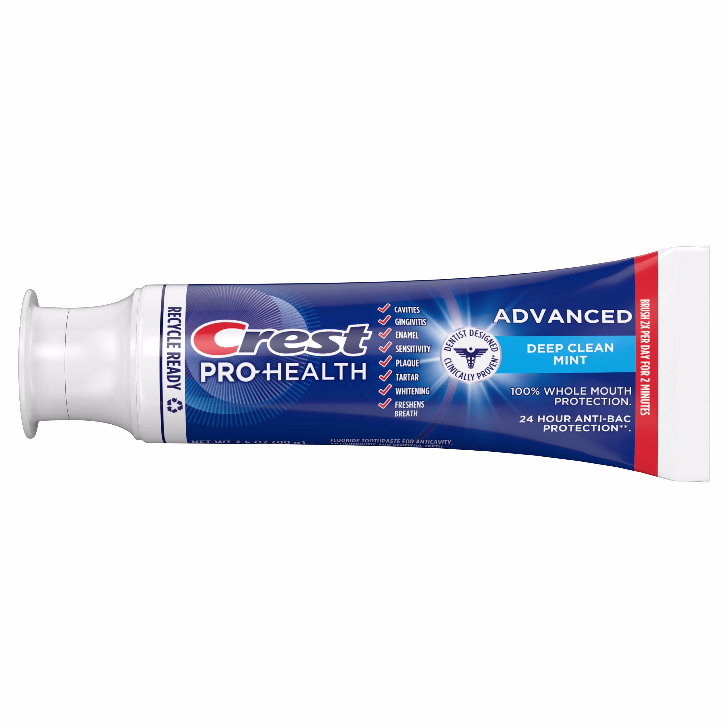 Crest Pro-Health Advanced