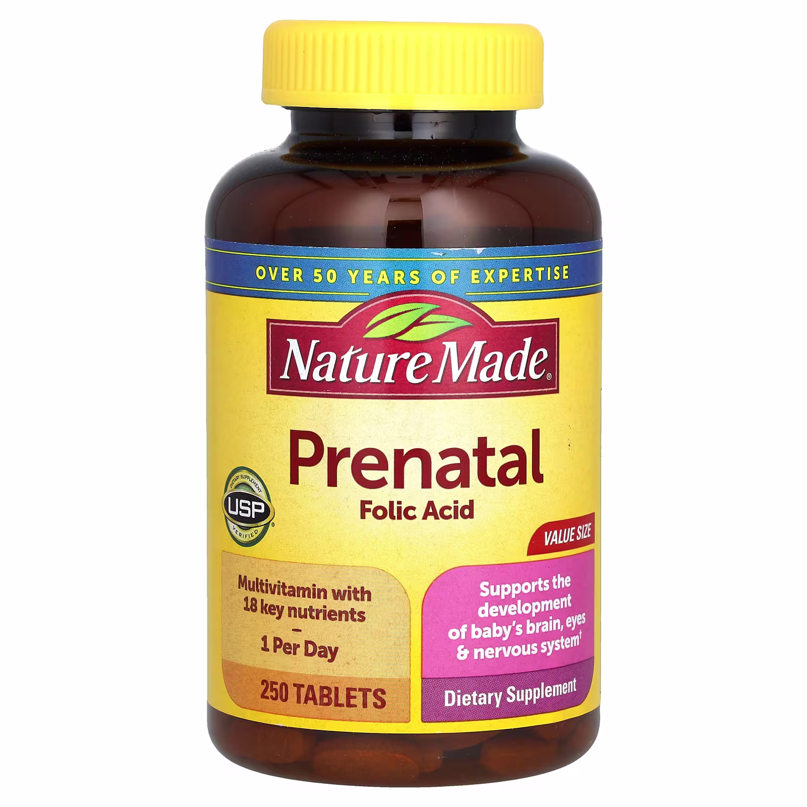 Nature Made Prenatal
